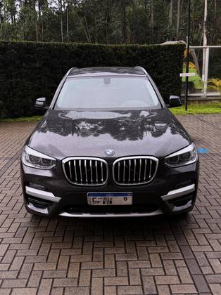 BMW X3 2.0 16V GASOLINA X LINE XDRIVE20I STEPTRONIC